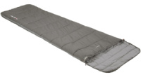 Спальний мішок High Peak Conon 7/+7°C Grey/Light Grey Left (21247)