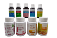 Програма для зниження та контролю ваги СТАНДАРТ ПЛЮС 9 шт New Life