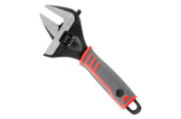 Ключ разводной Intertool-Storm 150 x 34мм расширенный захват (XT-0040)