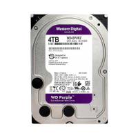 Жесткий диск Western Digital Purple 4TB 64MB 5400rpm WD43PURZ 6Gb/s