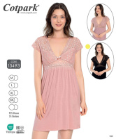 Нічна сорочка Cotpark  р. M, L, XL, 2XL