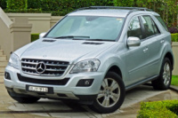 Чип тюнинг прошивки Mercedes ML 280 Bosch от CarMaster