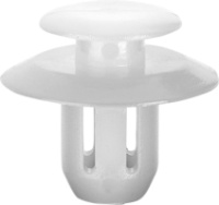 Крепления обшивки/молдингов, две и более шляпок Круглая шляпка - Toyota Land Cruiser Prado