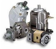 Гидравлические насосы