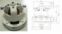 Мотор пылесоса | PH-065 ( ex ME-65 )