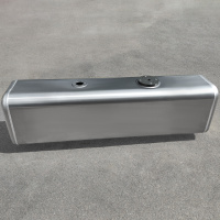 Гідробак закабінний алюмінієвий 175 л без кріплень