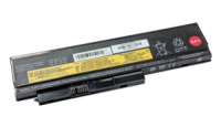 Акумулятор для ноутбука Lenovo-IBM 0A36305 ThinkPad X230 14.8V Black 2600mAh OEM