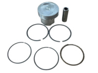 Поршень   4T CG150   (Ø58.5)   (в сборе) p15 VV