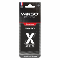 Ароматизатор Winso X Active Strawberry сухий