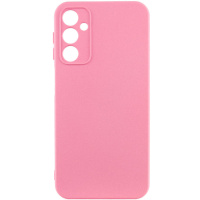 Чохол Silicone Cover Lakshmi Full Camera (A) Samsung Galaxy A04s, Рожевий / Pink - купити в SmartEra.ua