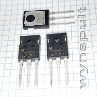 YGW60N65F1 TO247 оригінальні