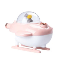 Увлажнитель воздуха USB 220ml розовый HPBH17128P