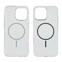 Чехол Fully-PC MagSafe для Apple iPhone 14 Pro Max прозрачный