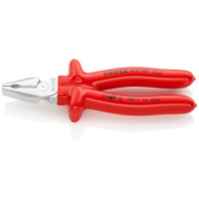 Плоскогубці комбіновані особливої потужності Knipex 02 07 200