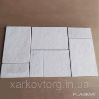 Плитка для зоны вокруг бассейна 250*125*35 разные цвета