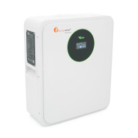 Аккумулятор FelicityESS FLA24100-EU 24v 100Ah, BMS 100/150A@8S, 2.56kW, до 15 parallel, CAN&RS485, IP21, 6000Cycles, 454*380*154sm, 27KG
