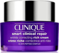 Ультра-питательный увлажняющий крем Clinique Smart Clinical™ Repair Wrinkle Rich Cream 50 мл