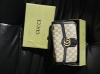 Сумка Gucci Marmont чорний
