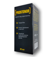 Prostonor - Краплі від простатиту (Простонор)