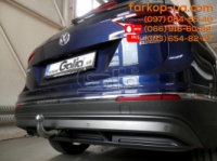 Тягово-сцепное устройство (фаркоп) Volkswagen Tiguan (2016-...)