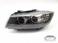 Передние фары BMW 3 E90 / E91 2008-2012год Xenon