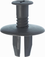 Крепления распорного действия С винтовым распорным штырём - Mercedes-Benz Много моделей