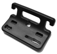 Многофункциональная задний крючок для подголовника спинки автомобиля, Black