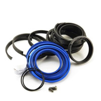 Комплект ущільнень для зворотного пластинчастого фільтра Hyva 14896960