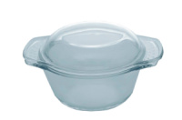 Кастрюля жаропрочная Maestro 2л (MR-5020)