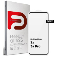 Захисне скло ArmorStandart Pro для Nothing Phone (3a)/(3a) Pro (ARM85466)