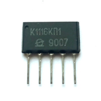К1116КП1 - магнитоуправляемая микросхема