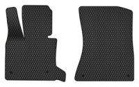 EVA килимки EVAtech в салон авто передні для BMW X5 (E70) (closed threshold) 2006-2013 2 покоління SUV USA