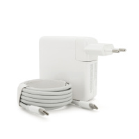 Блок питания MERLION для ноутбука Apple MacBook USB-C 20.3V 4.8A (96 Вт)