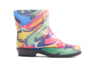 Женские резиновые сапоги Стрит Арт 37