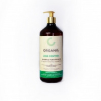 Шампунь от выпадение волос укрепляющий Organic Strengthening Shampoo Vegan Formula