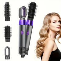 Стайлер для волосся 5 в 1 HOT Air Styler (SHA51)