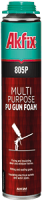 Пена монтажная AKFIX 805P 750 мл