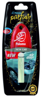 Ароматизатор Paloma Parfume New Car рідкий