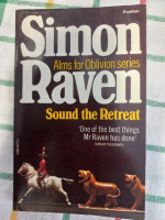 Sound the Retreat by Simon Raven