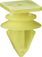 Крепления обшивки/молдингов, две и более шляпок Прямоугольная шляпка - Lexus LX470