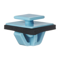 Крепления обшивки/молдингов, две и более шляпок Прямоугольная шляпка - Hyundai ix35