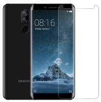 Загартоване захисне скло на Doogee X60L, 9H, 2.5D, 0.26 mm - купити в SmartEra.ua