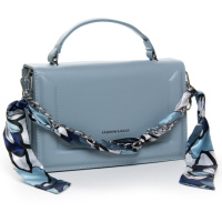 PODIUM Сумка Женская Классическая иск-кожа FASHION 22 9032 blue