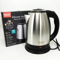 Електрочайник RAF R.7816 металевий дисковий 2 л 2200 Вт