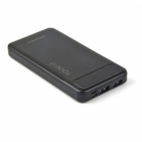 Power Bank Awei P5K 10000 mah Портативное зарядное УМБ FX-292 2xUSB черный