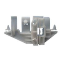 Стеклоподъёмники Направляющая стеклоподъёмника - Peugeot 406