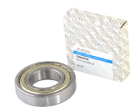 Подшипник шариковый радиальный 80208 (6208 ZZ)