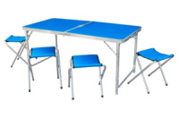 Комплект меблів для пікніка 5од (table)