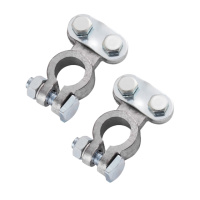 Клеми АКБ Molder свинець 200гр MA21100