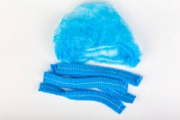 Шапочка медицинская (100шт.)